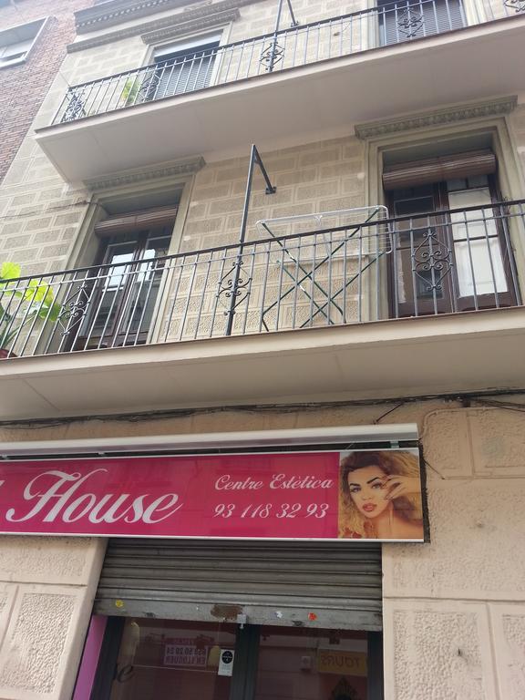 Apartment Fira Bcn Camp Nou L'Hospitalet de Llobregat Exterior photo